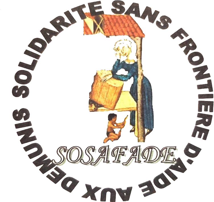 logo SOSAFADE asbl